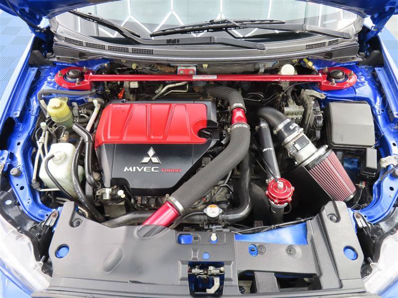 Used 2015 Mitsubishi Lancer Evolution GSR AWD/4WD image 27