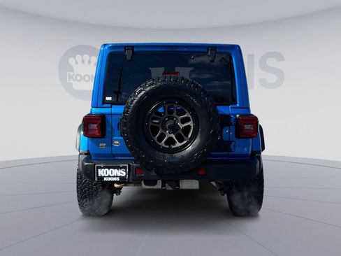 Used 2023 Jeep Wrangler Unlimited Rubicon 392 w/ Xtreme Recon 35" Tire Package image 5