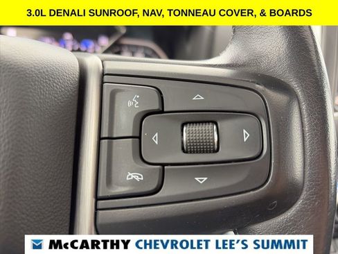 Used 2020 GMC Sierra 1500 Denali w/ Denali Premium Package image 25