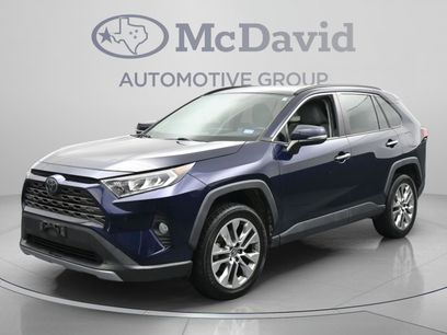 Used 2019 Toyota RAV4 Limited w/ Cold Weather Package