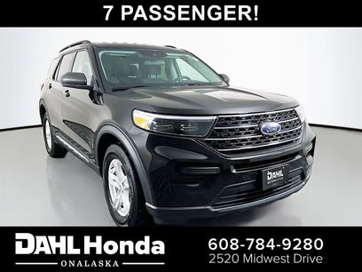 Used 2023 Ford Explorer XLT