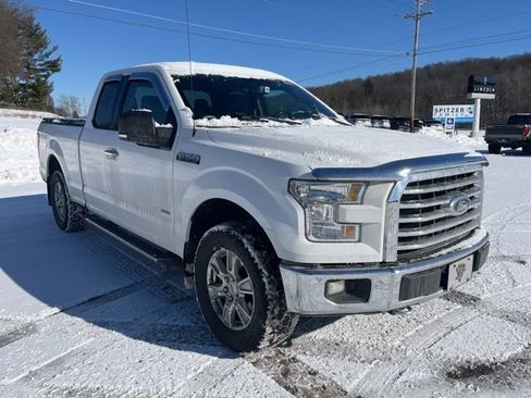 Used 2016 Ford F150 XLT w/ Equipment Group 301A Mid image 3