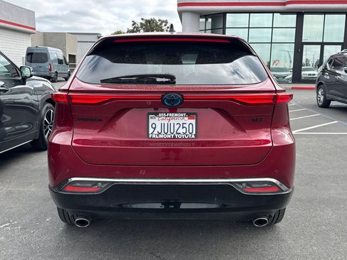 Used 2023 Toyota Venza Nightshade AWD/4WD image 6