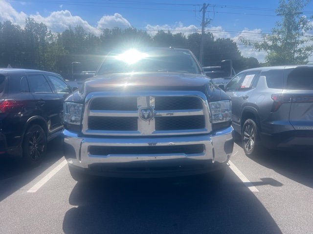 Used 2015 RAM 2500 SLT AWD/4WD image 2