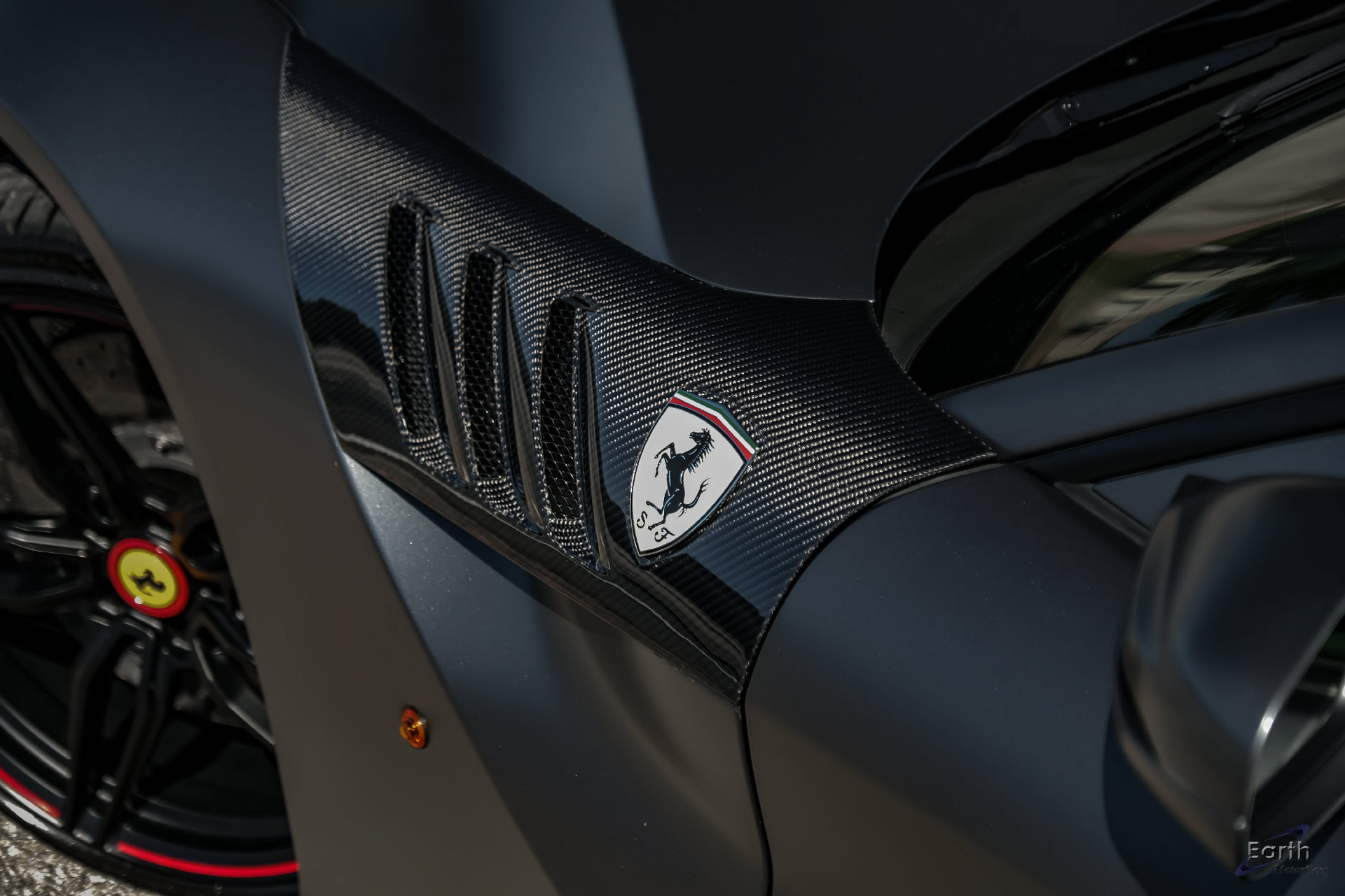 Used 2014 Ferrari F12 Berlinetta RWD image 42