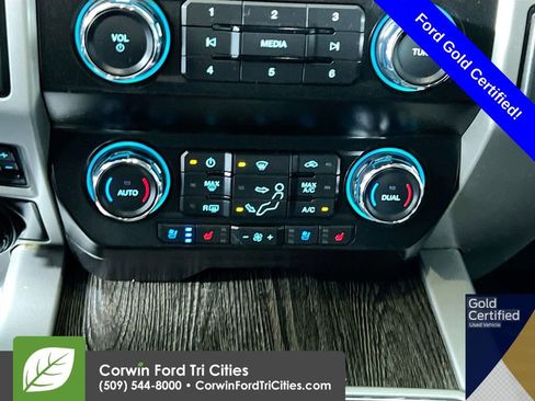 Used 2021 Ford F250 Lariat w/ Lariat Ultimate Package AWD/4WD image 9