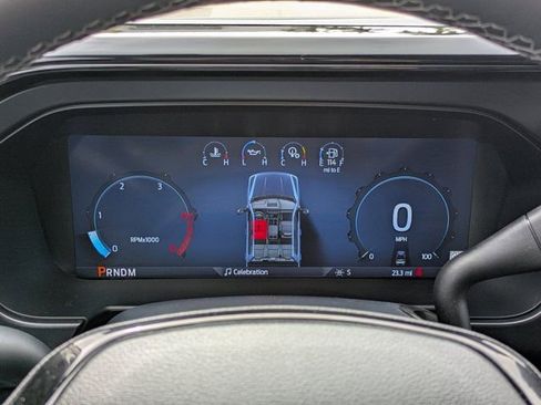 New 2026 Ford F250 Lariat w/ Black Appearance Package image 27