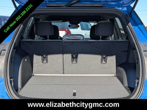 New 2026 GMC Terrain Elevation image 13