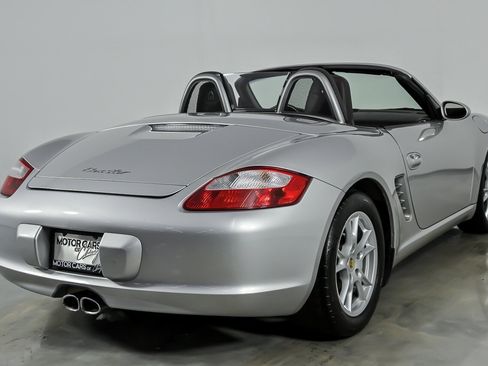 Used 2005 Porsche Boxster RWD image 12