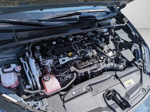 Certified 2024 Toyota Prius Prime FWD image 27