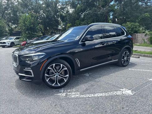 Used 2021 BMW X5 sDrive40i w/ Premium Package RWD image 5