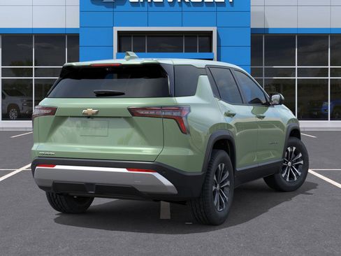 New 2026 Chevrolet Equinox LT w/ Safety and Technology Package image 4