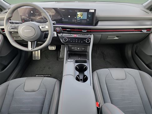 New 2026 Hyundai Sonata N Line image 15