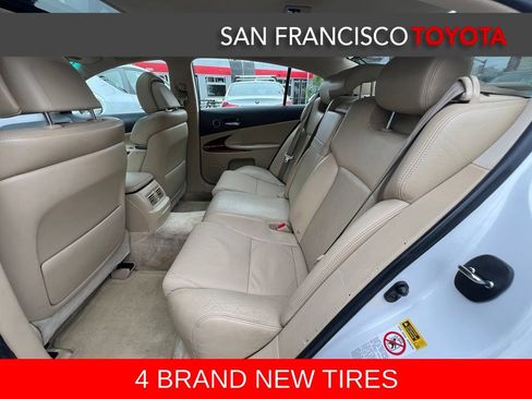 Used 2008 Lexus GS 460 RWD image 14