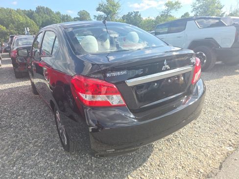 Used 2019 Mitsubishi Mirage G4 ES FWD image 4