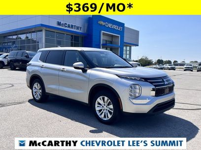 Used 2025 Mitsubishi Outlander ES