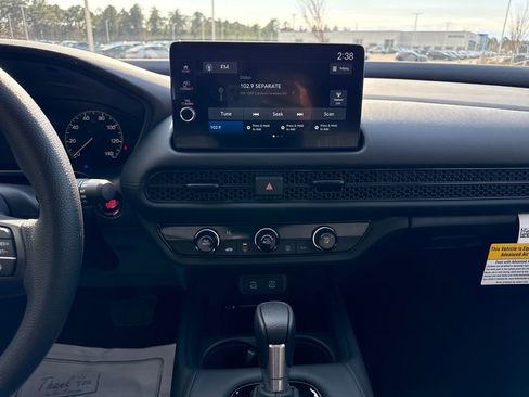 New 2026 Honda HR-V LX image 15