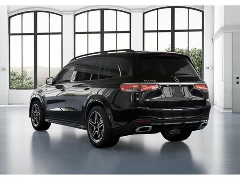 New 2025 Mercedes-Benz GLS 450 4MATIC image 28