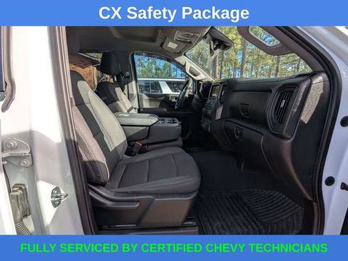 Used 2024 Chevrolet Silverado 2500 Custom w/ Custom Value Package image 20