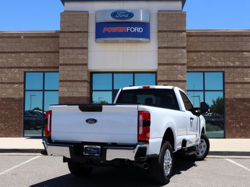 Certified 2026 Ford F350 XLT w/ 360-Degree Camera Package RWD image 6