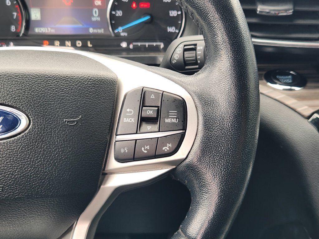 Used 2023 Ford Explorer Limited RWD image 27