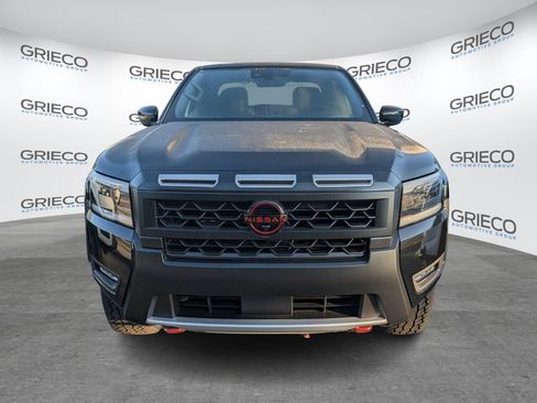 New 2026 Nissan Frontier PRO-4X w/ Pro-4x Convenience Package image 3