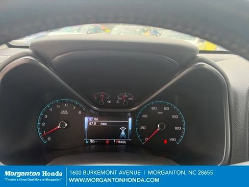 Used 2018 Chevrolet Colorado LT AWD/4WD image 20