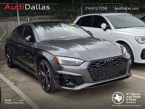 Used 2024 Audi S5 Premium Plus AWD/4WD image 1