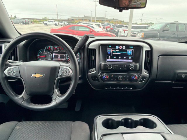 Used 2016 Chevrolet Silverado 1500 LT w/ All Star Edition AWD/4WD image 18