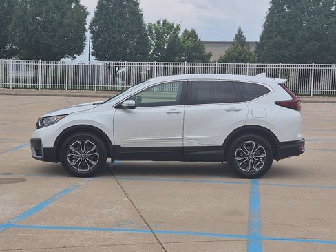Certified 2020 Honda CR-V EX-L image 10