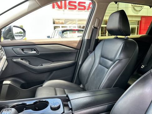 Used 2023 Nissan Rogue SV w/ SV Premium B Package AWD/4WD image 33
