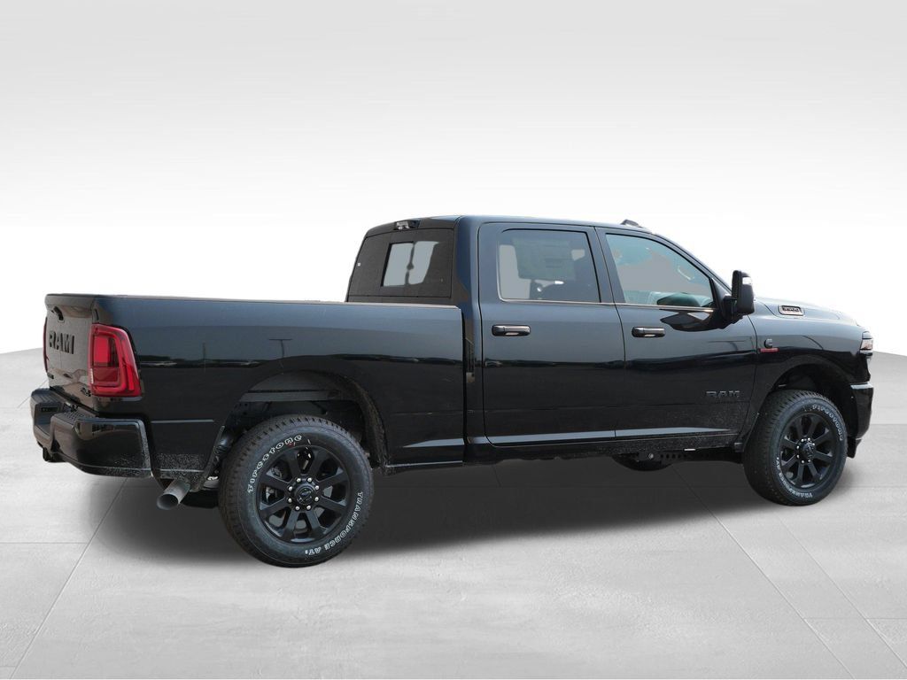New 2026 RAM 3500 Big Horn AWD/4WD image 2