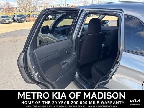 Used 2025 Mitsubishi Outlander Sport ES AWD/4WD image 23