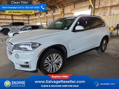 Used 2015 BMW X5 xDrive50i