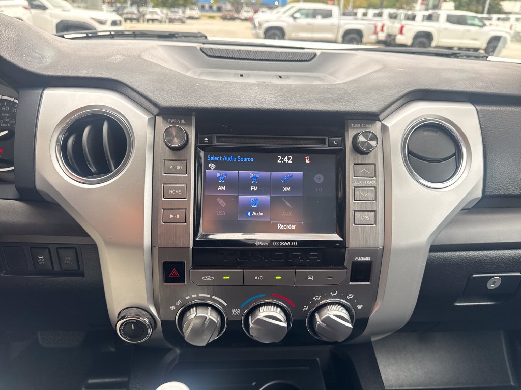 Used 2015 Toyota Tundra SR5 w/ TRD Off Road Package AWD/4WD image 17