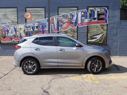 Used 2023 Buick Encore GX Select w/ Experience Buick Package FWD image 23