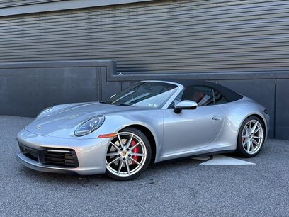 Certified 2024 Porsche 911 Cabriolet