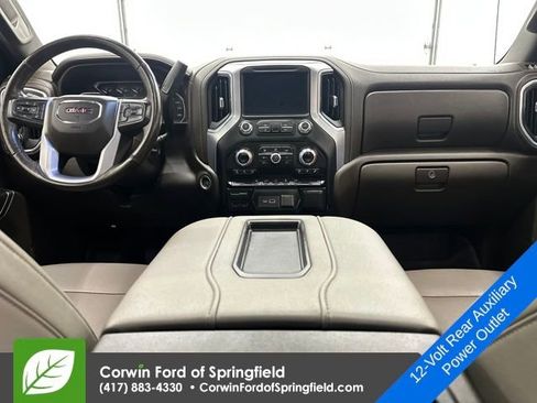 Used 2021 GMC Sierra 1500 SLT w/ SLT Premium Package image 14