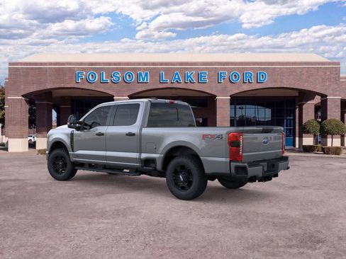 New 2026 Ford F250 XL w/ STX Appearance Package AWD/4WD image 4