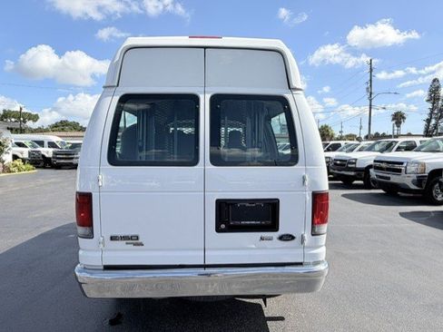 Used 2013 Ford E-150 and Econoline 150 w/ PWR Group RWD image 7