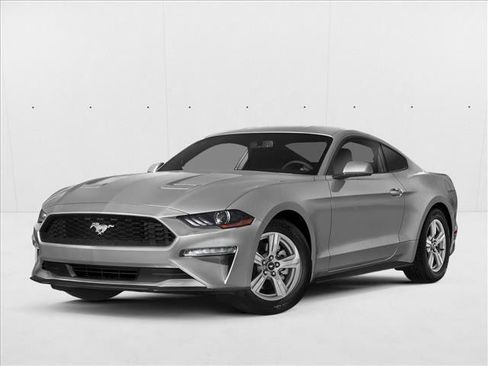 Used 2018 Ford Mustang Premium w/ Equipment Group 201A RWD image 1