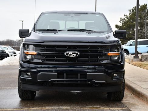 Used 2025 Ford F150 XLT w/ Equipment Group 302A MID image 3