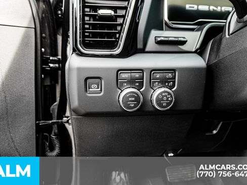 Used 2024 GMC Sierra 2500 Denali w/ Denali Reserve Package image 30