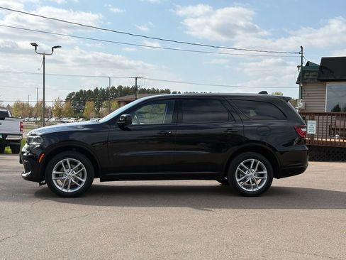 Used 2025 Dodge Durango GT AWD/4WD image 5