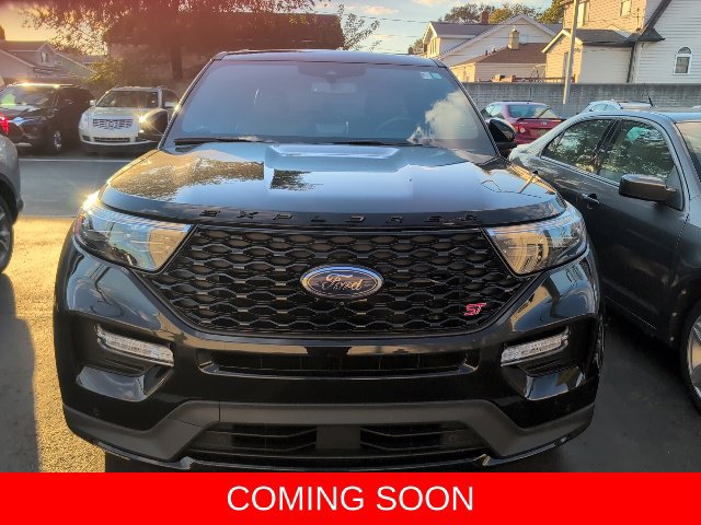 Used 2022 Ford Explorer ST w/ Equipment Group 401A AWD/4WD image 2