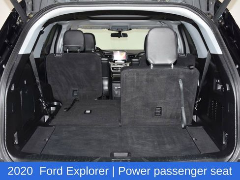 Used 2020 Ford Explorer XLT w/ Equipment Group 202A image 31