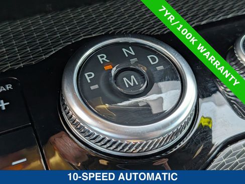 Used 2025 Ford Expedition Max Platinum w/ Stealth Appearance Package AWD/4WD image 36