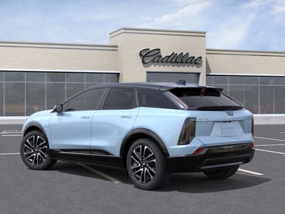 New 2026 Cadillac Optiq Sport 1