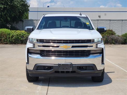 Used 2020 Chevrolet Silverado 1500 LT w/ Texas Edition image 2
