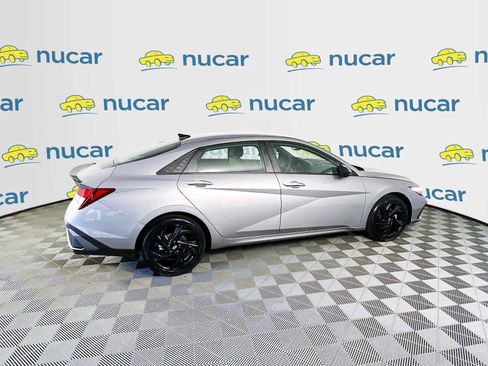 Certified 2026 Hyundai Elantra Sport FWD image 8
